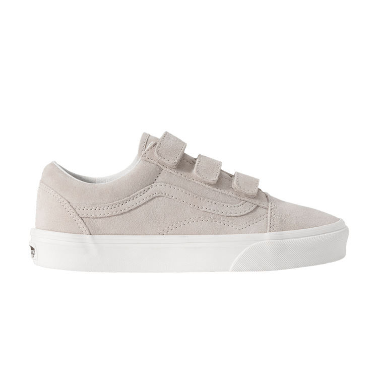 Vans Old Skool Velcro 'Mushroom Brown' — Mushroom Brown