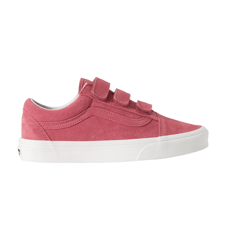 Vans Old Skool Velcro 'Mauvewood Pink' — Mauvewood Pink
