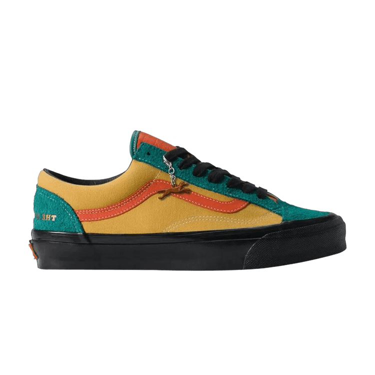Julian Klincewicz x Vans OTW Old Skool 36 'Mango Mojito' — Mango Mojito/Green
