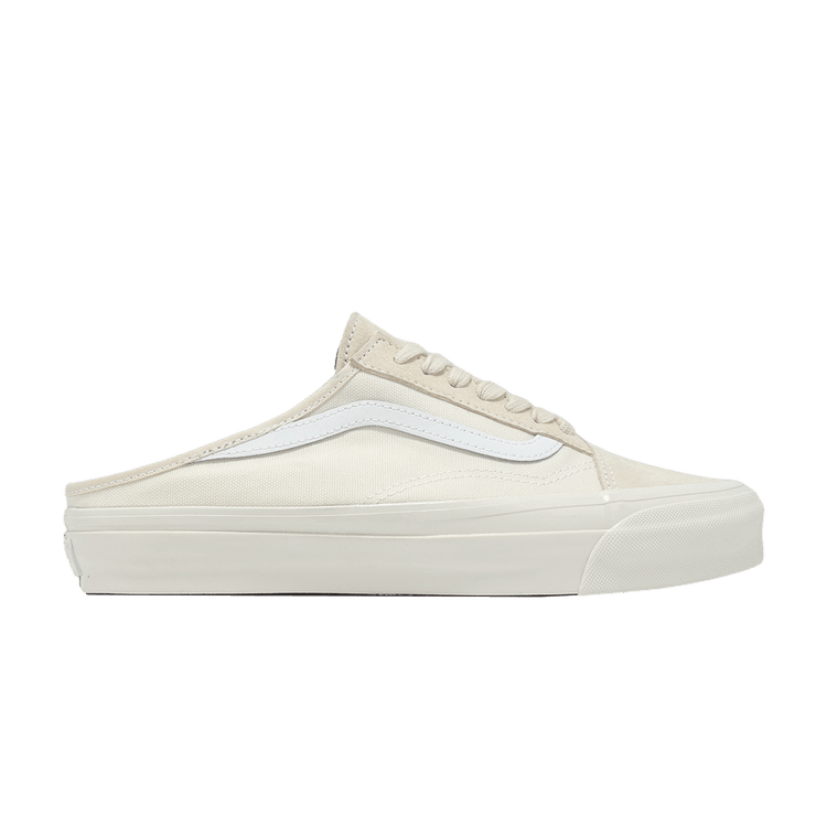 Vans Old Skool Mule LX 'Turtle Dove Beige' — Turtle Dove Beige