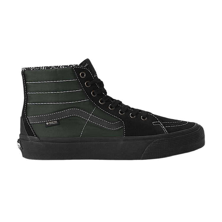 Vans Sk8-Hi GORE-TEX 'Outdoor - Black Green' — Outdoor Black/Green