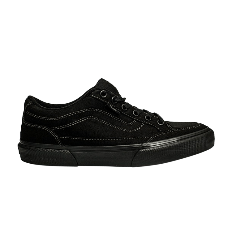 Vans Bearcat 'Black' — Black/Black