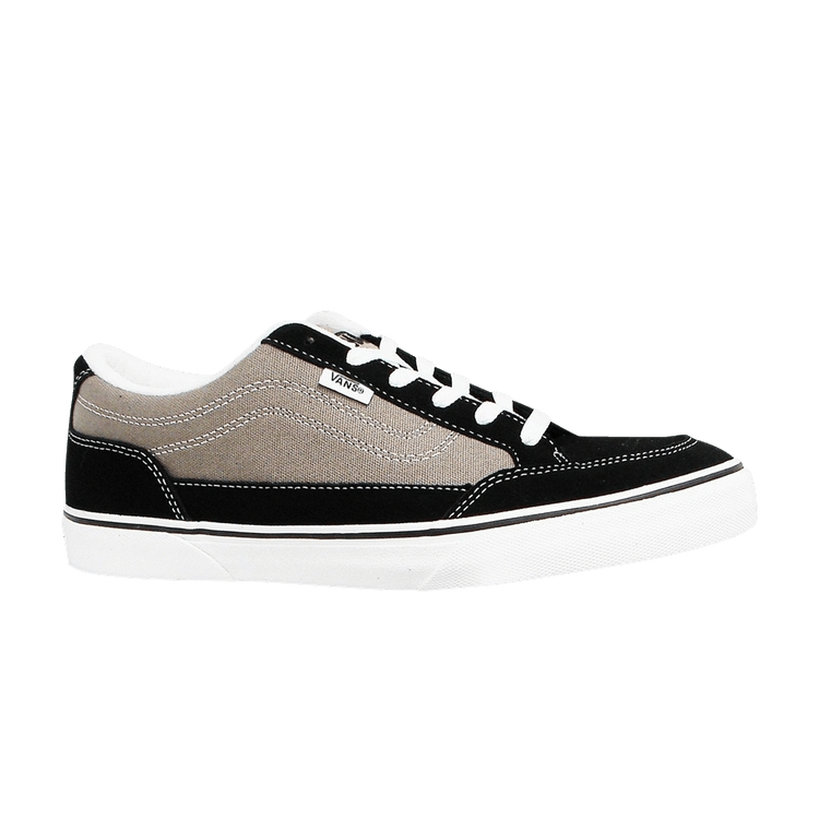 Vans Bearcat 'Black Charcoal' — Black/Charcoal