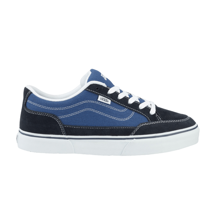 Vans Bearcat 'Navy' — Navy/Navy