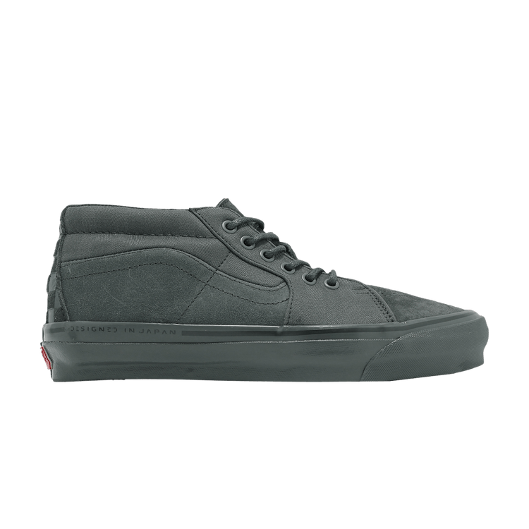 Vans Sk8-Mid Reissue 83 MG 'TDC Iron Gate' — Iron Gate