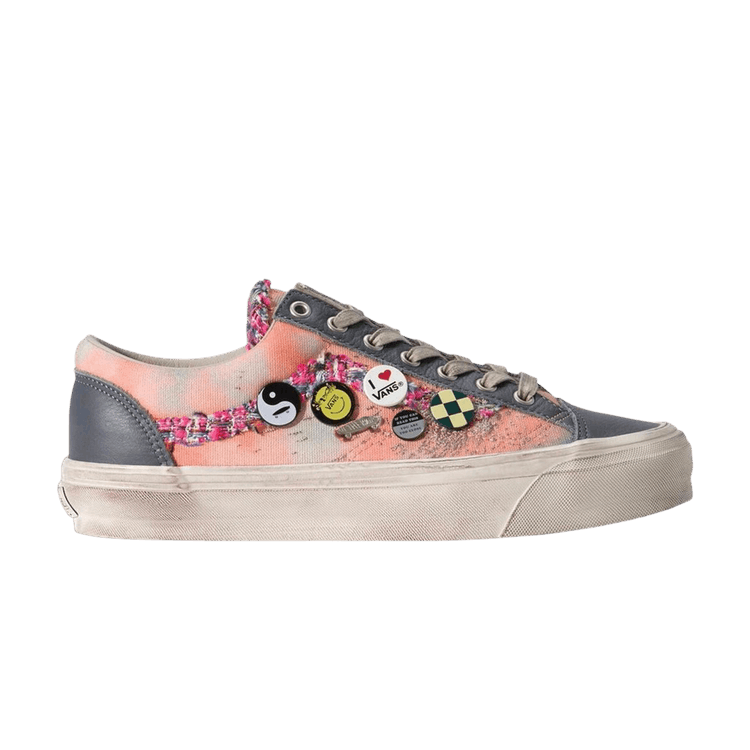Vans Old Skool 36 Souvenir 'Asphalt' — Asphalt
