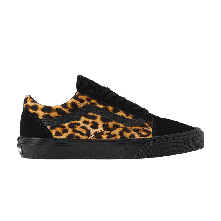 Vans Old Skool 'Leopard' — Leopard/Black