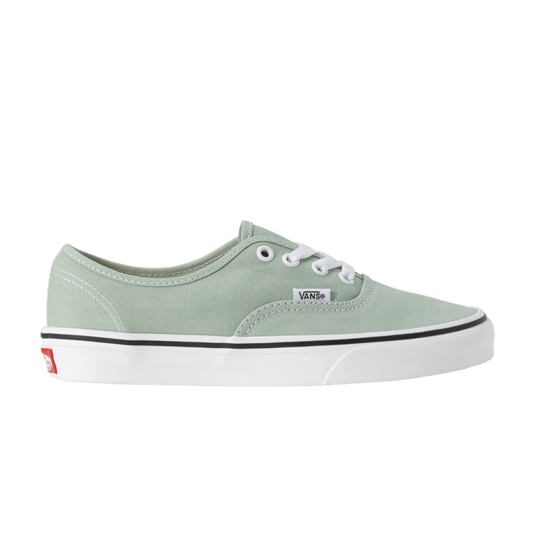 Vans Authentic 'Grey Mint Green' — Grey Mint Green