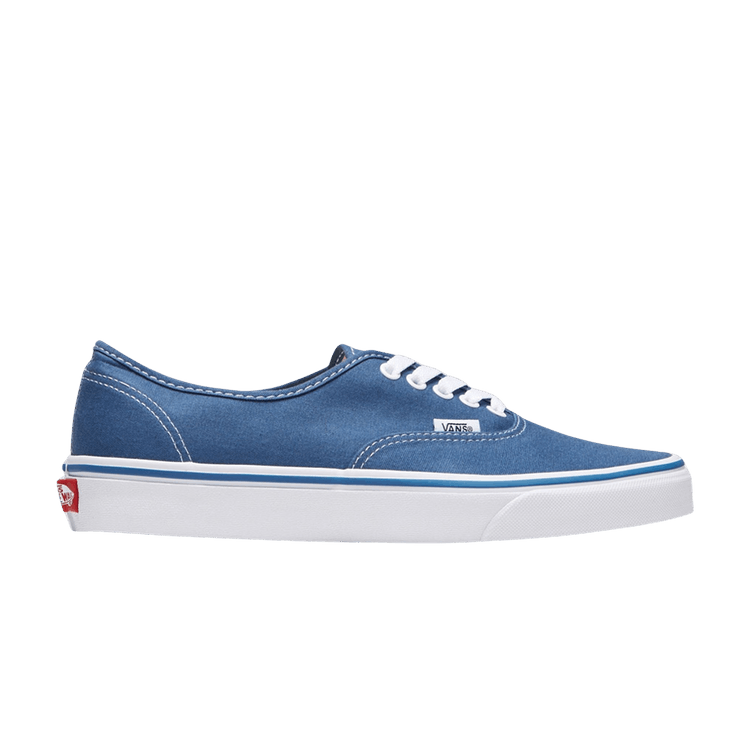 Vans Authentic 'Navy' — Navy/White