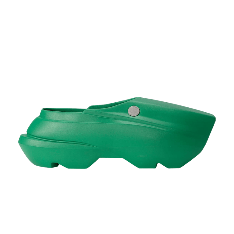 S.R. STUDIO LA. CA. x Vans Clog 'Green Tambourine' — Green Tambourine