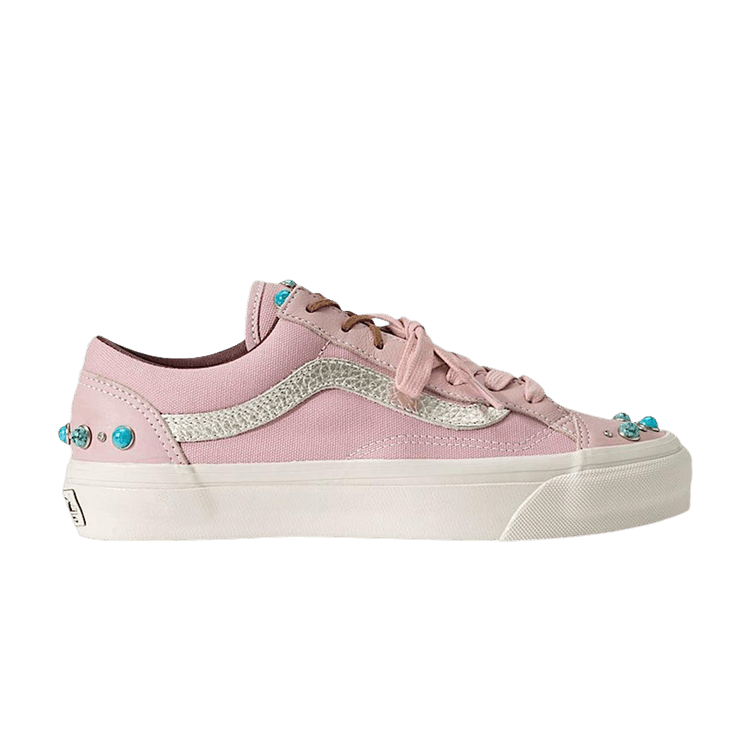 Vans Old Skool 36 Premium 'Gemstone - Misty Mauve Pink' — Misty Mauve Pink