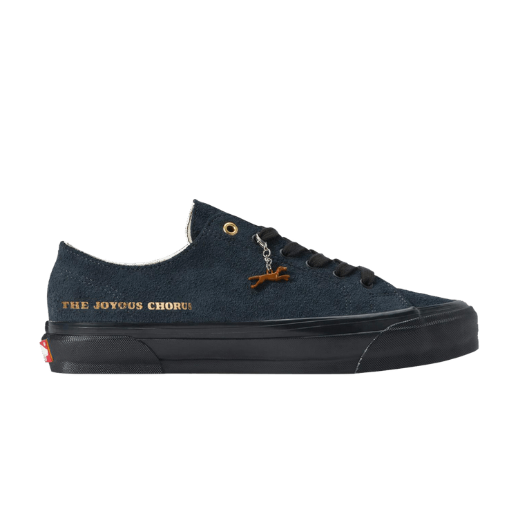 Julian Klincewicz x Vans OTW Style 31 'India Ink' — India Ink/Black
