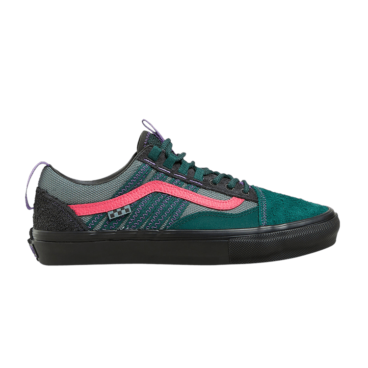 Axel Cruysberghs x Vans Skate Old Skool Sport 'Ponderosa Pine' — Ponderosa Pine