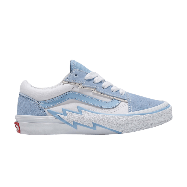 Vans Old Skool Kids 'Bolt - Baby Blue' — Baby Blue
