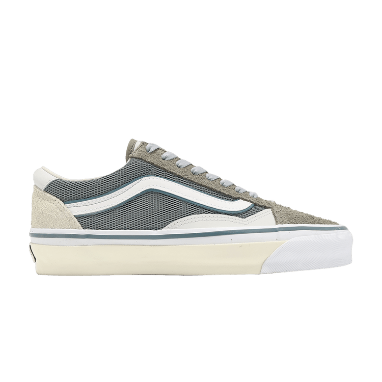 Tokyo Design Collective x Vans Old Skool 36 SP LX 'Green' — Green/Multi