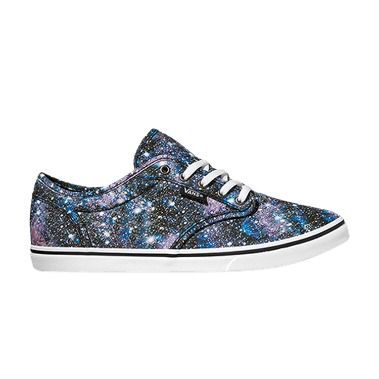Vans Wmns Atwood Low 'Galaxy Nebula' — Multi