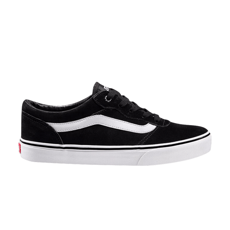 Vans Milton 'Black White' — Black/White