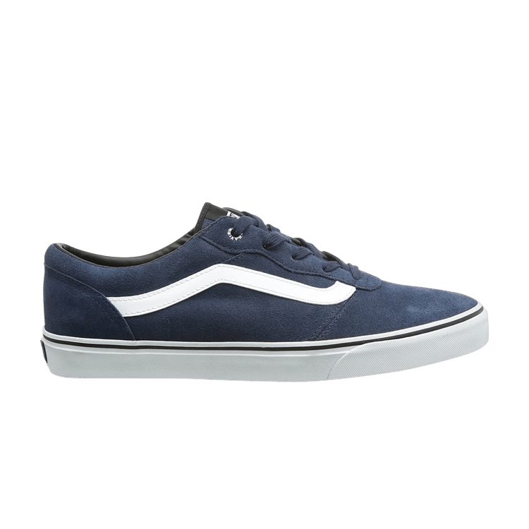 Vans Milton 'Indigo' — Indigo/White