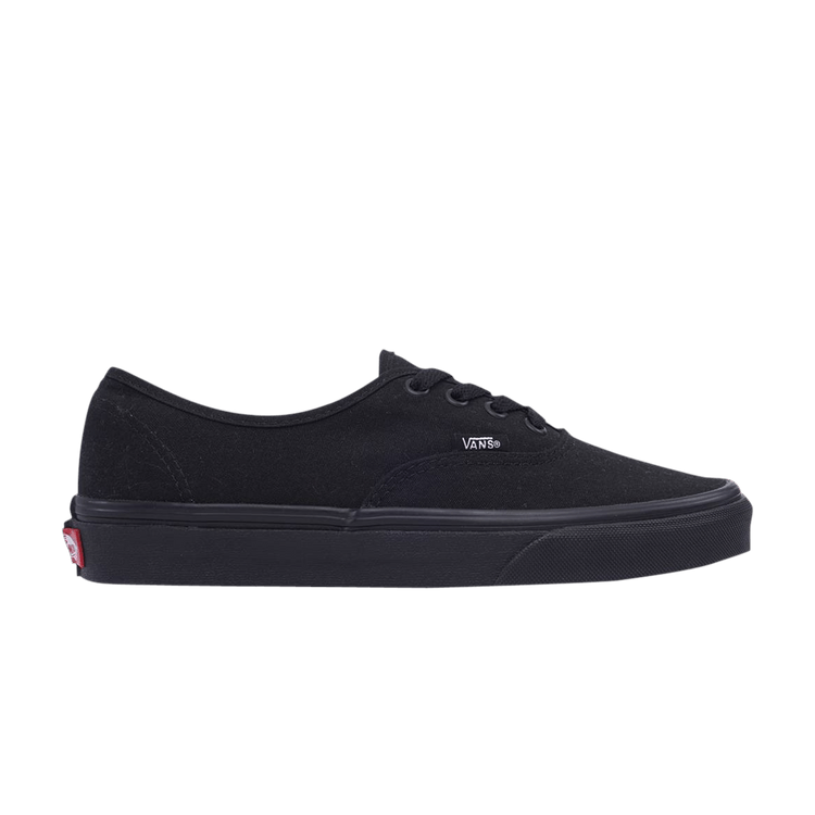 Vans Milton 'Black' — Black/Black