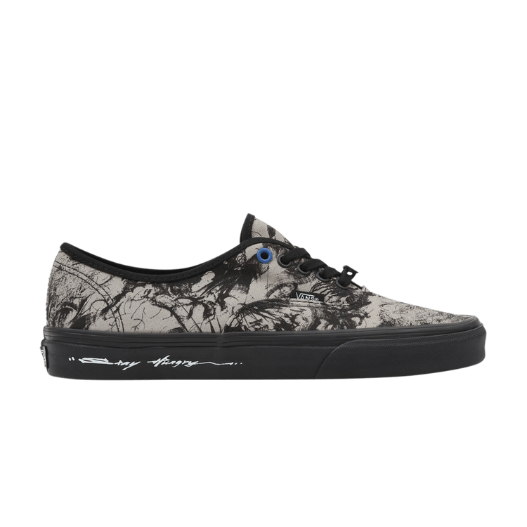 Vans Huatunan x Authentic 'Year of the Tiger' — Black
