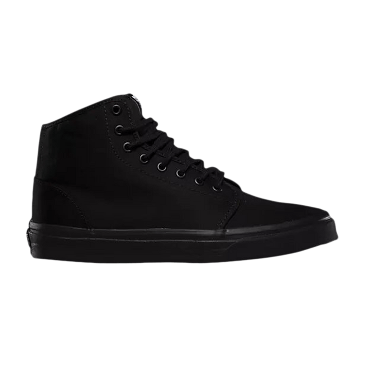 Vans 106 High 'Black' — Black/Black