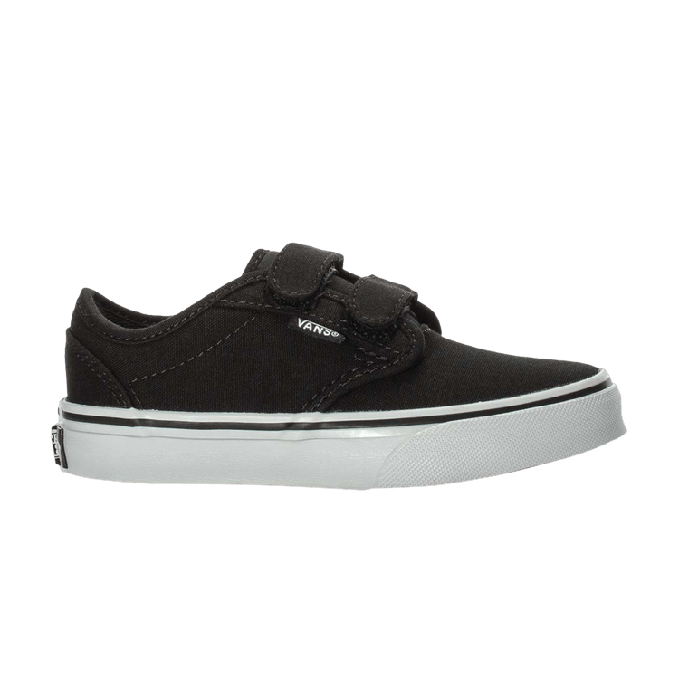 Vans Atwood V Kids 'Black White' — Black/White