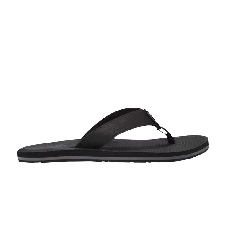 Vans Nexpa Synthetic 'Black' — Black/Black/Pewter