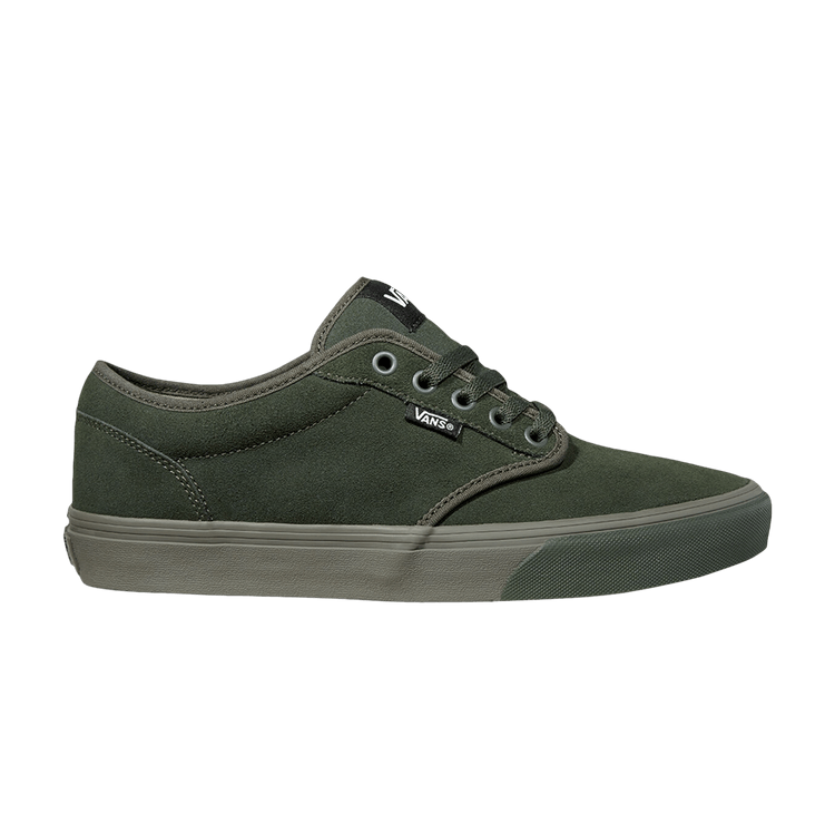Vans Atwood 'Camo - Duffel Bag' — Duffel Bag/Dusty Olive