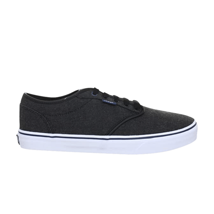 Vans Atwood Kids 'Black Orion' — Black/Orion