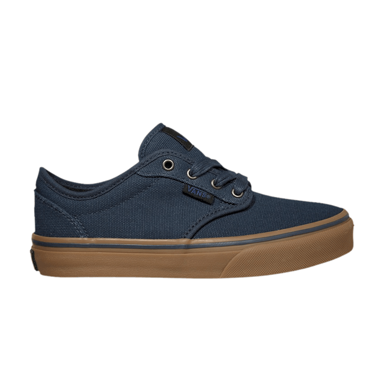 Vans Atwood Kids 'Navy Gum' — Navy/Gum