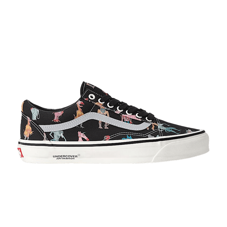 Undercover x Vans Old Skool 36 'Black' — Black