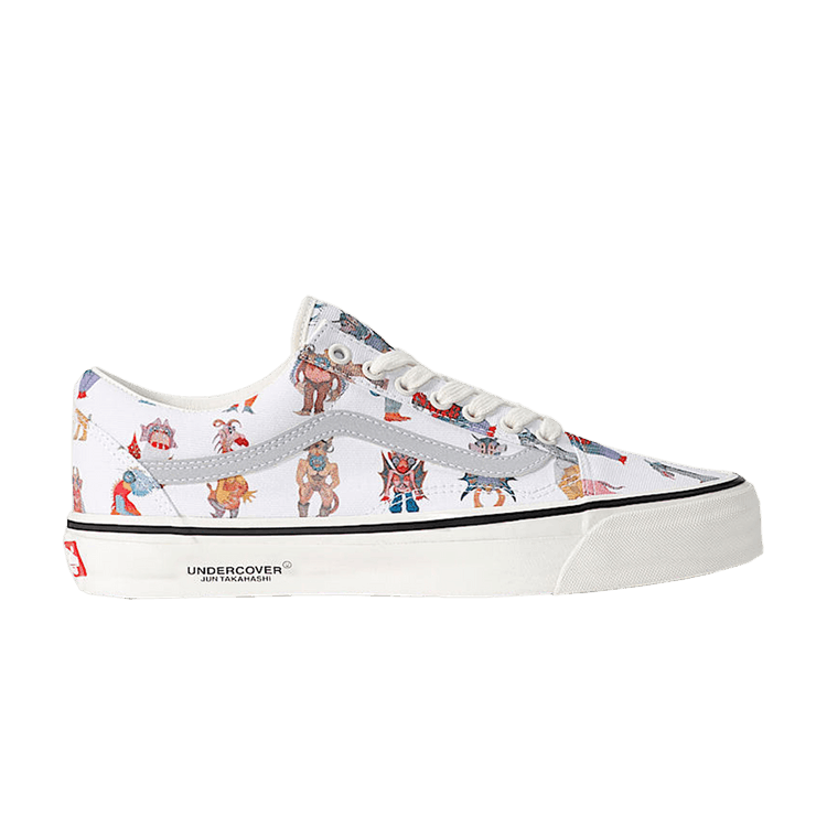 Undercover x Vans Old Skool 36 'Off White' — Off White