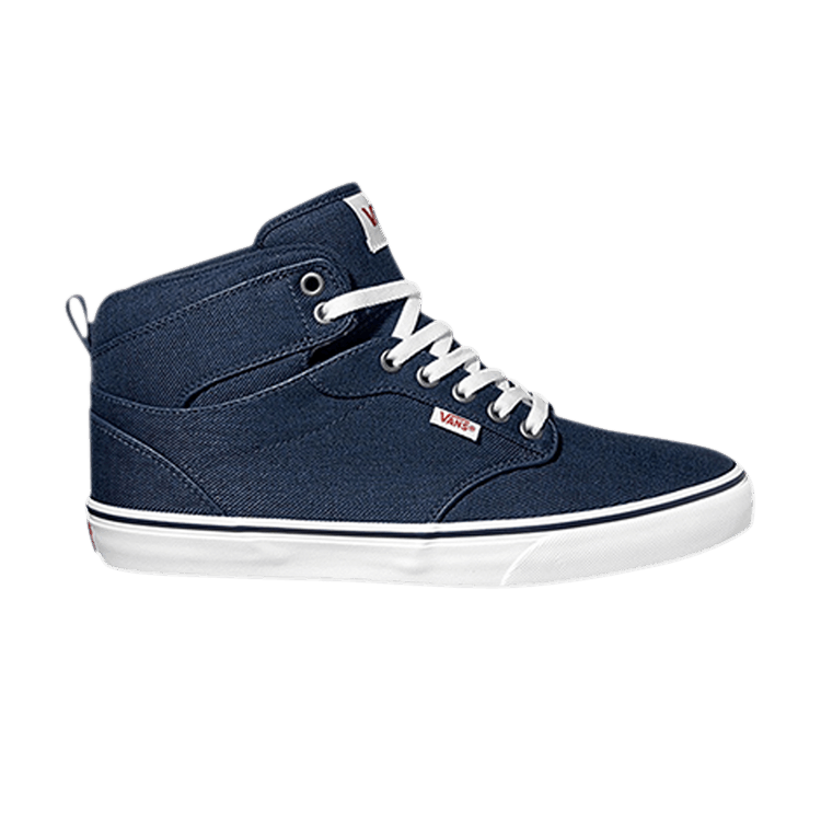 Vans Atwood High 'Dress Blues' — Dress Blues/White