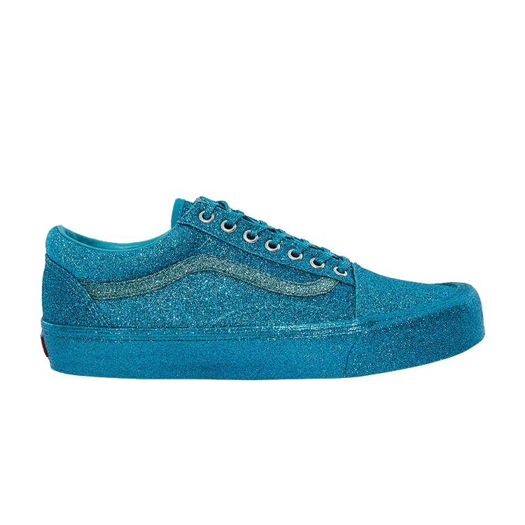 Opening Ceremony x Vans Old Skool LX 'Glitter Pack' — Sea Blue