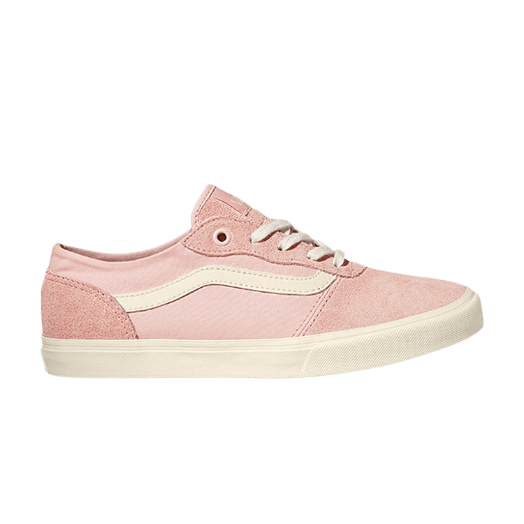 Vans Wmns Milton 'English Rose' — English Rose