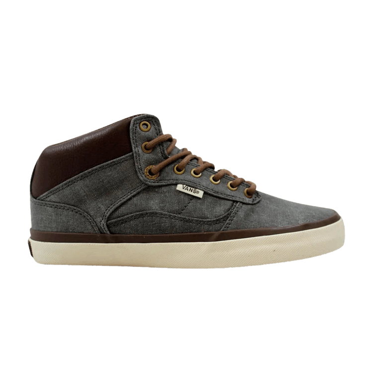 Vans Redford 'Charcoal' — Charcoal/Antique