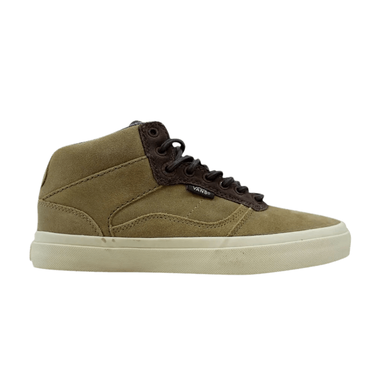 Vans Bedford 'Khaki' — Khaki/Antique