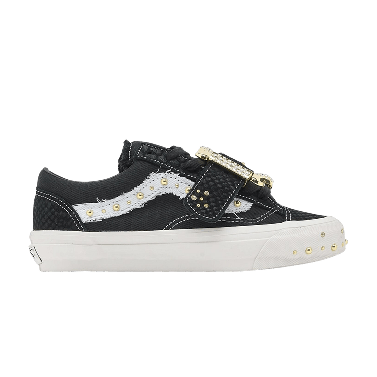 Metagirl x Vans Premium Old Skool 36 'Black White' — Black/White