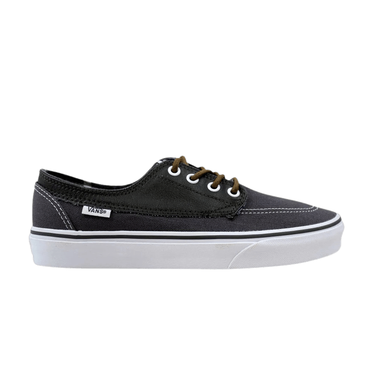 Vans Brigata 'Asphalt' — Asphalt/Beluga
