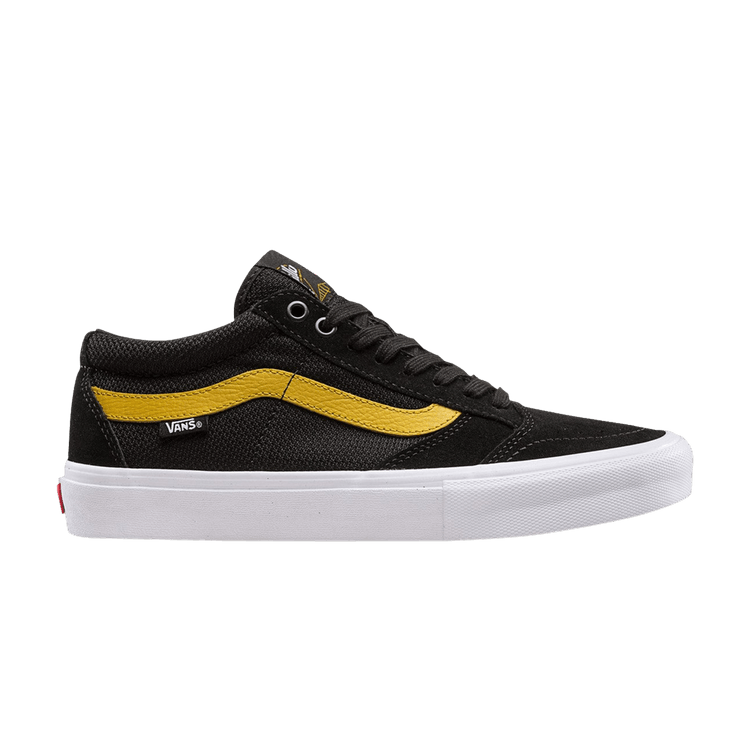 Vans TNT SG 'Black Tawny Olive' — Black/Tawny Olive