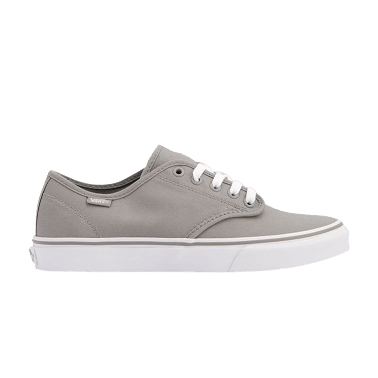 Vans Wmns Camden Stripe 'Wild Dove' — Wild Dove/White