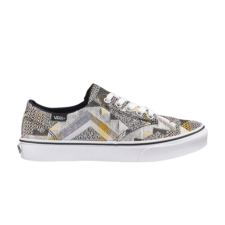 Vans Wmns Camden Stripe 'Geo Knit' — Multi
