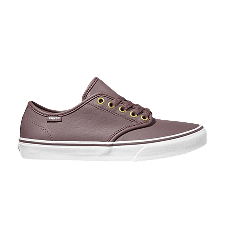 Vans Wmns Camden Stripe 'Luxe Peppercorn' — Peppercorn