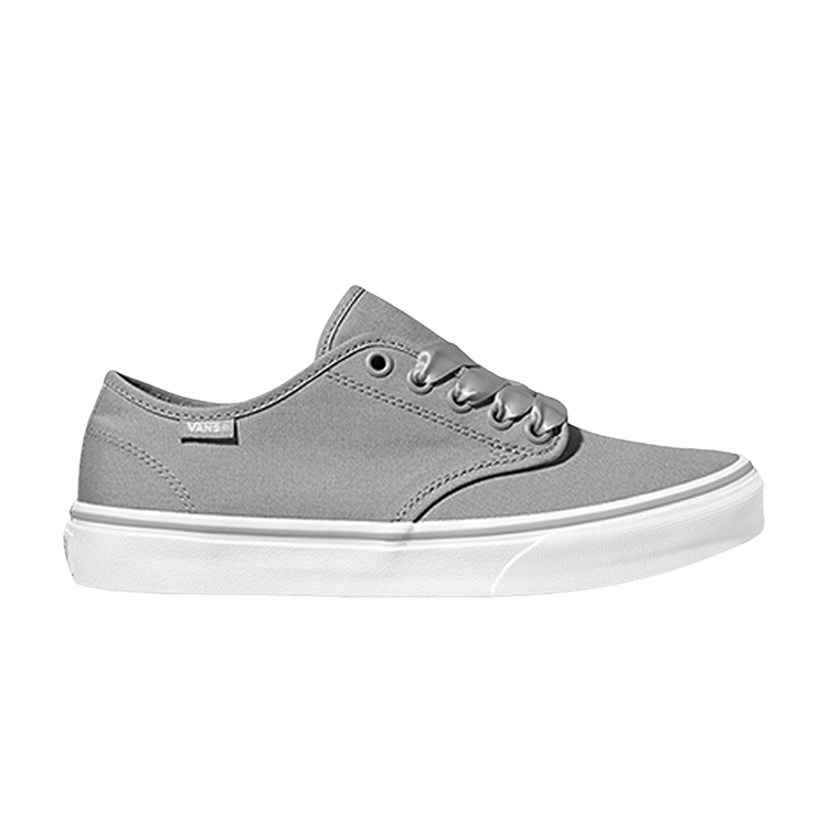 Vans Wmns Camden Stripe 'Satin Alloy' — Alloy