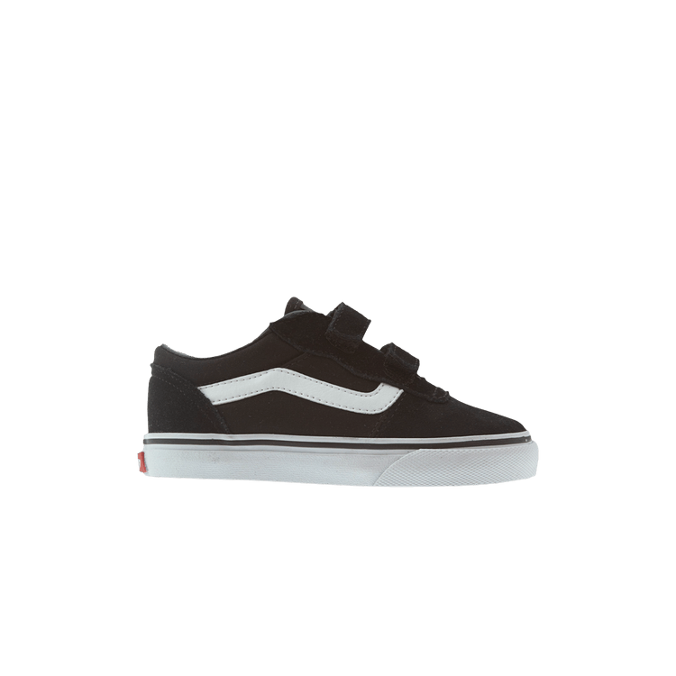 Vans Milton V Toddler 'Black' — Black/White