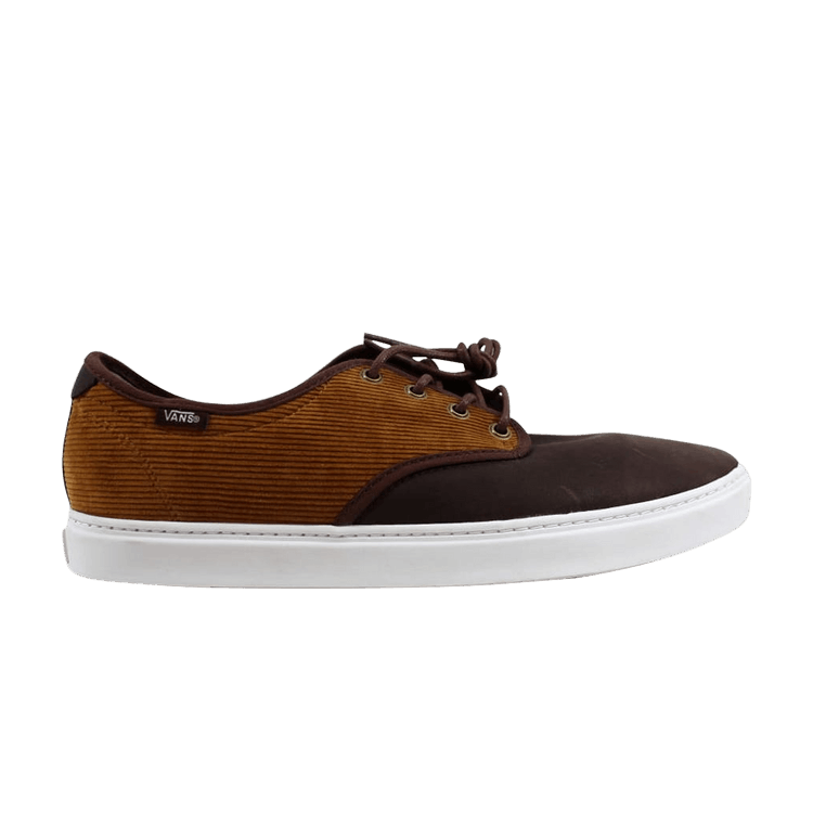 Vans Ludlow Duck Hunt 'Brown' — Brown/White