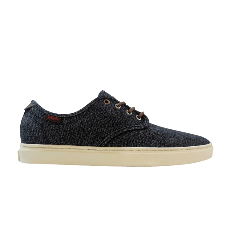 Vans Ludlow 'Wellworn' — Black/Antique