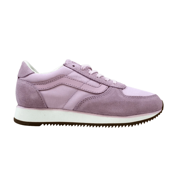 Vans Runner 'Lilac Snow' — Lilac Snow
