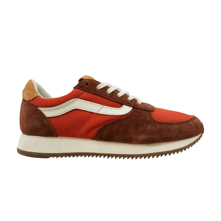 Vans Runner 'Ochre' — Ochre