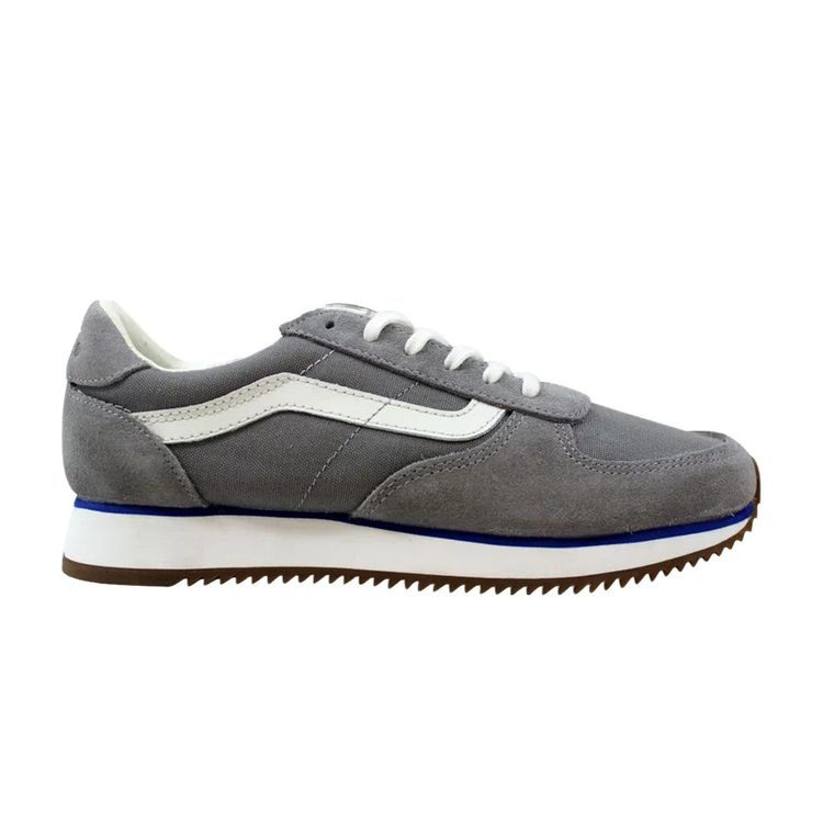 Vans Runner OG 'Wild Dove' — Wild Dove